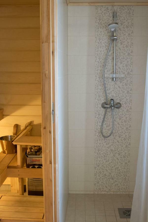 Liisupesa Apartment With Sauna And Garden 派尔努 外观 照片