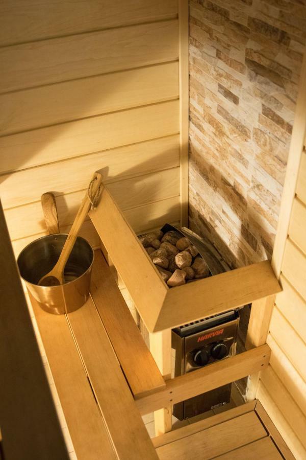 Liisupesa Apartment With Sauna And Garden 派尔努 外观 照片