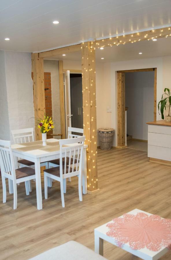 Liisupesa Apartment With Sauna And Garden 派尔努 外观 照片